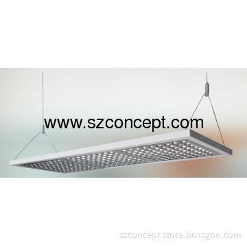 Thin Body 48W LED Hanging Light, LED Pendent Light - P